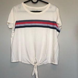 SOLD  American eagle shirt